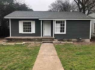3404 N 23rd St, Waco, TX 76708