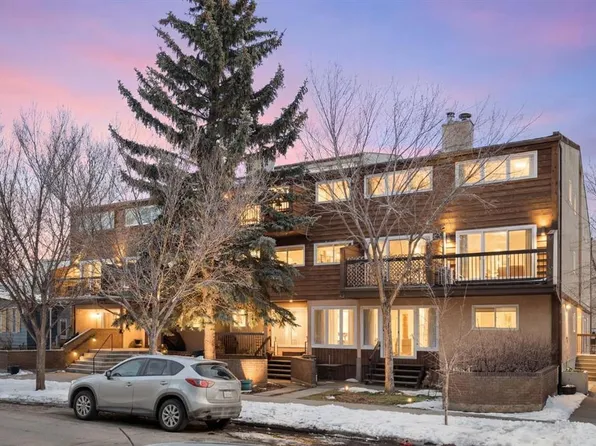 722 E 4a St NE #3, Calgary, AB T2E 3W2