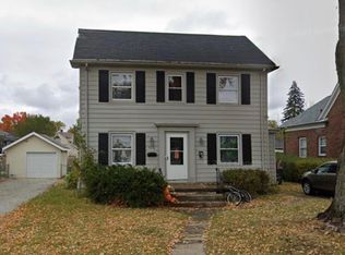 1119 Clara Ave, Fort Wayne, IN 46805