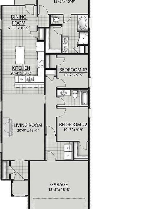 2nd image of 4776 Gisele Dr