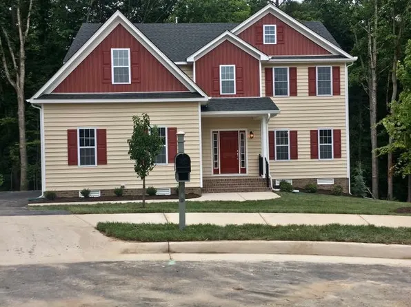 718 Bella Way, North Chesterfield, VA 23236