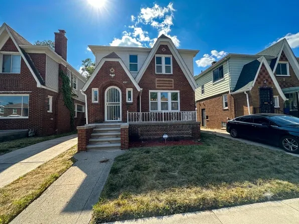 16527 Griggs St, Detroit, MI 48221
