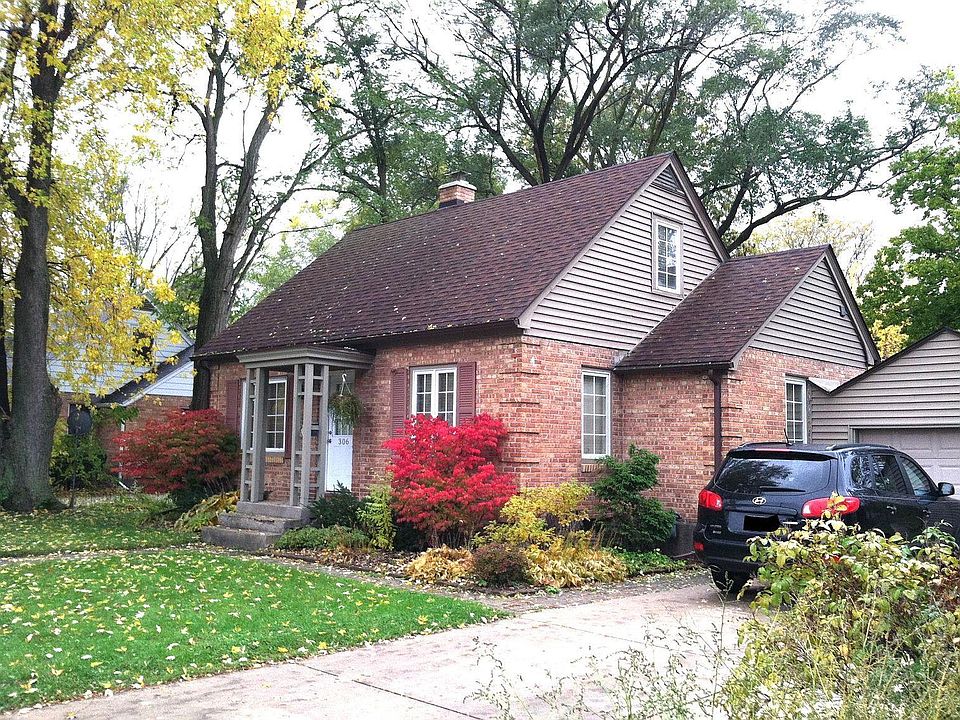 Sunset Village Brick Home