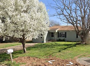 316 S 21st St, Frederick, OK 73542