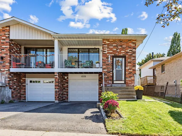 1333 Cherrydown Dr, Oshawa, ON L1H 8C8