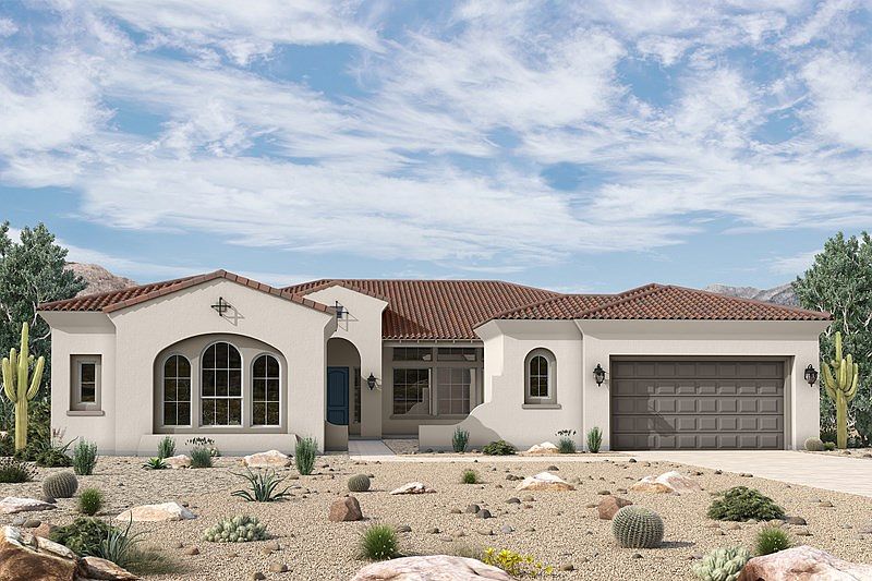 The Dynamic - A Exterior