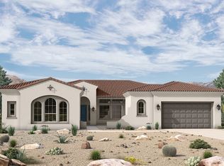 Dynamic Plan, The Heights at Victory, Buckeye, AZ 85396