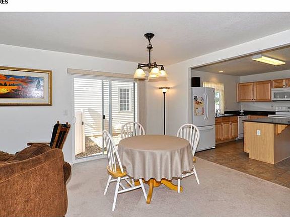 Living Room and Kitchen