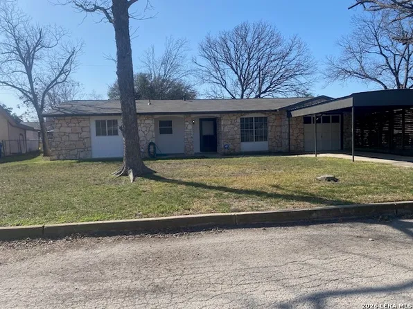 5406 Sir Robert, Kirby, TX 78219