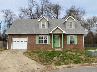 222 Bentley Ct, Clarksville, TN 37042