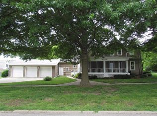100 N 5th Ave, Villisca, IA 50864
