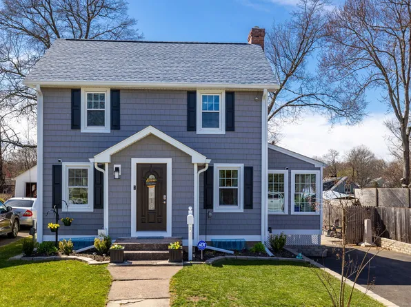 107 Goodrich Drive, Wethersfield, CT 06109