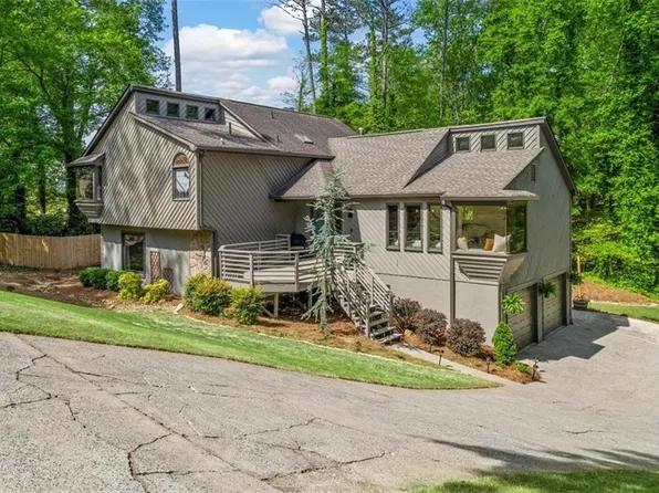 3603 Allpoint Dr, Marietta, GA 30062