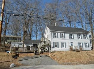99 N Main St, North Grafton, MA 01536