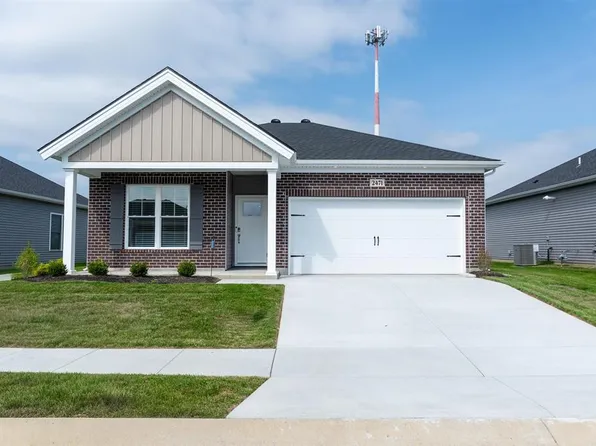 2471 Watson Cir, Owensboro, KY 42301