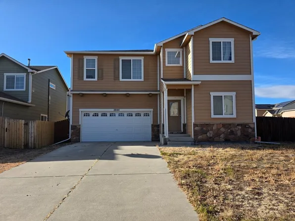2044 Reed Grass Way, Colorado Springs, CO 80915