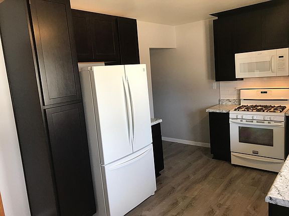 New kitchen