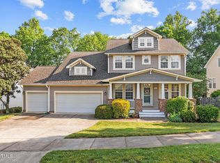 1021 Crystalwater Dr, Fuquay Varina, NC 27526