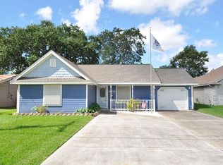 1808 Howell Ave, La Marque, TX 77568