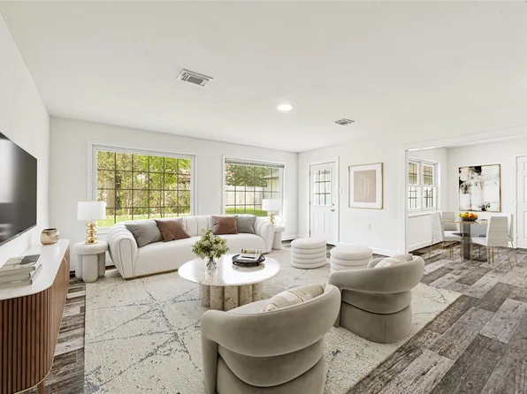 1711 Big Horn Dr, Houston, TX 77090