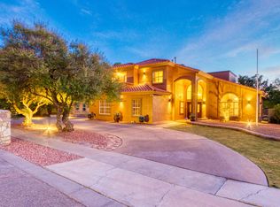 708 Rosinante Rd, El Paso, TX 79922