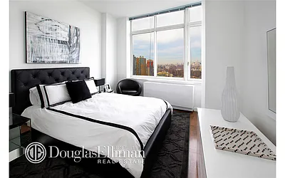 Rented by Douglas Elliman