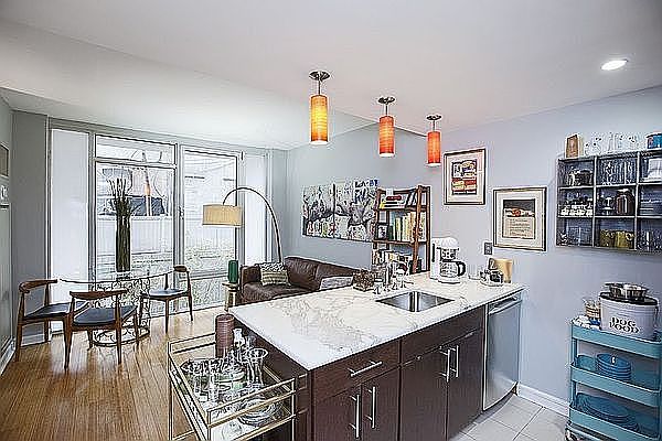 1st image of 350 W 53rd St #1
