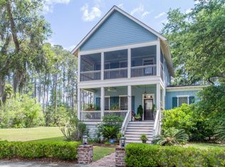 203 Willow Point Rd, Beaufort, SC 29906