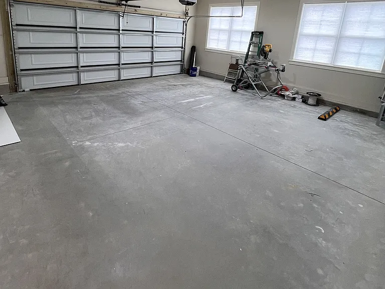 2 Car Oversized Garage