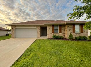 5543 W David St, Springfield, MO 65802