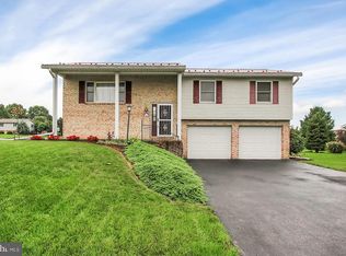 620 Kittatinny Dr, CHAMBERSBURG, PA 17202