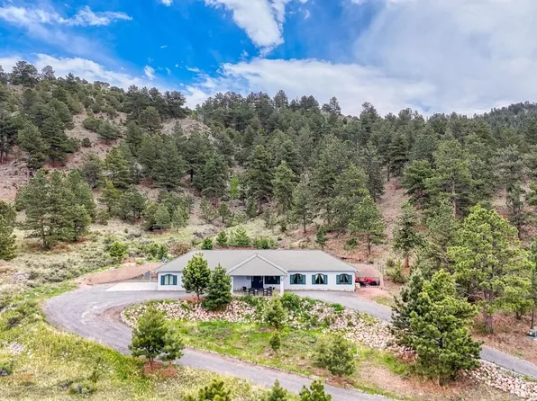 796 Knickerbocker Rd, Silver Cliff, CO 81252
