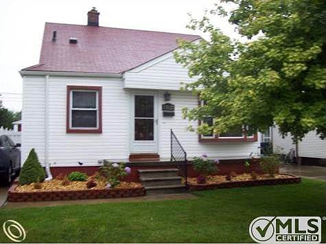 17622 VALADE ST RIVERVIEW 48192