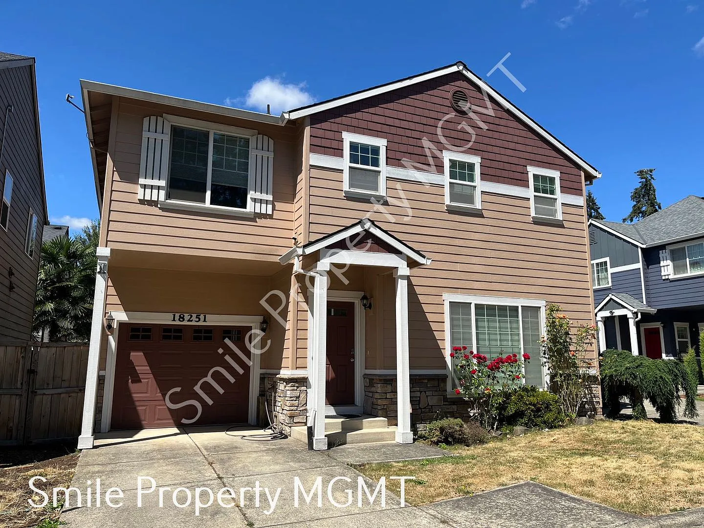Charming 3-Bedrooms home in Beaverton — Photo 2