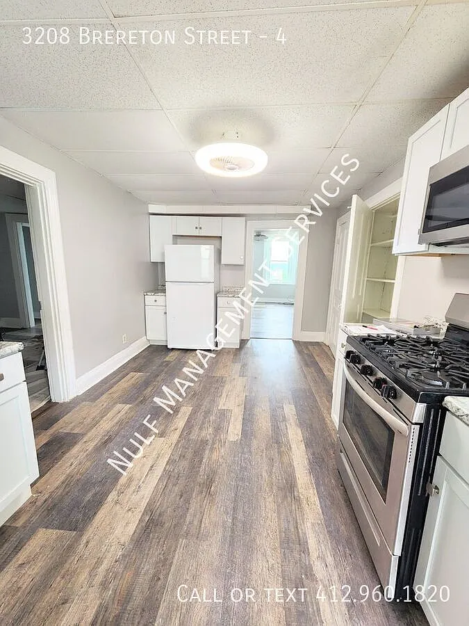 1 bed, 1 bath unit in Polish Hill — Photo 1