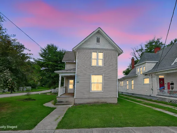 57 N Pine St, Newark, OH 43055