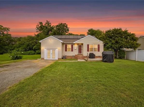600 Dale St, Hampton, VA 23661
