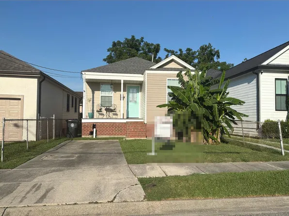 4521 New Orleans St, New Orleans, LA 70122