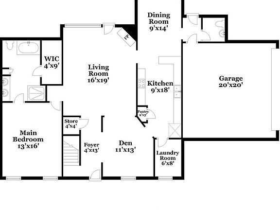 2nd image of 1273 Beaver Trail Dr