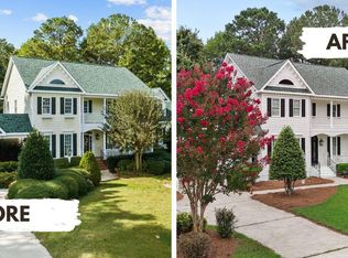 1205 Wakefield Farm Rd, Zebulon, NC 27597