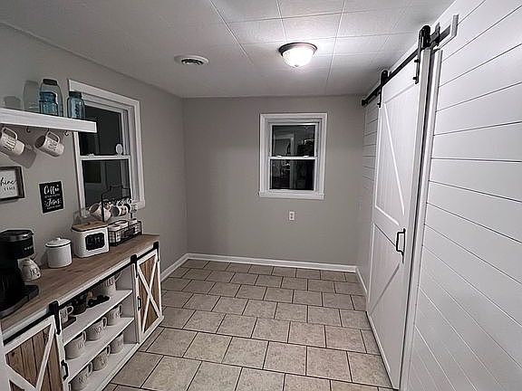 Breakfast nook 