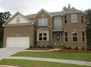 3452 Huddlestone Ln, Buford, GA 30519