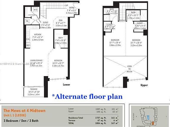 3rd image of 3301 NE 1st Ave APT L0308