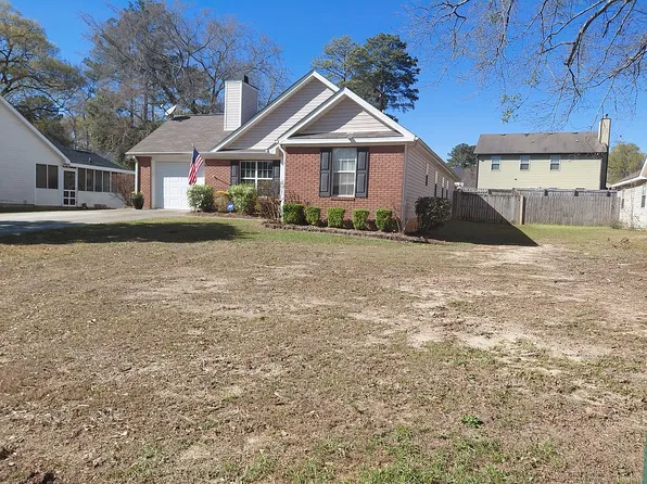 221 Willis Creek Rd, Warner Robins, GA 31088