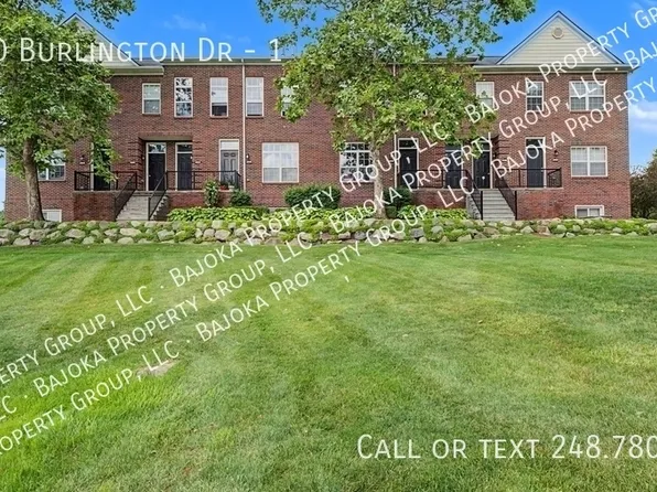 43050 Burlington Dr #1, Sterling Heights, MI 48313