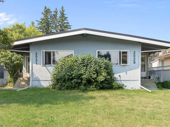 2029 & 2031 E 35th St SW, Calgary, AB T3E 2X5