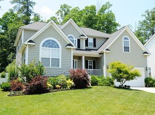 212 Mickelson Ridge Rd, Raleigh, NC 27603