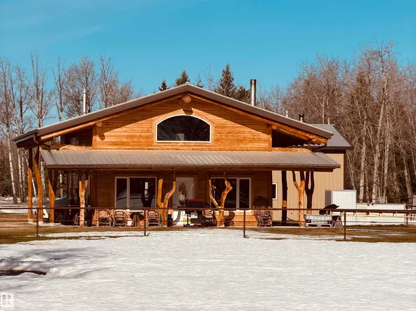 622036 Range Road 63, Rural Woodlands County, AB T7N 1C6