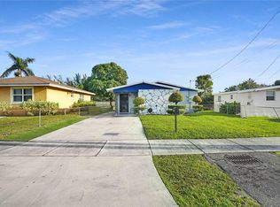 15331 NW Railroad Dr, Miami Gardens, FL 33054