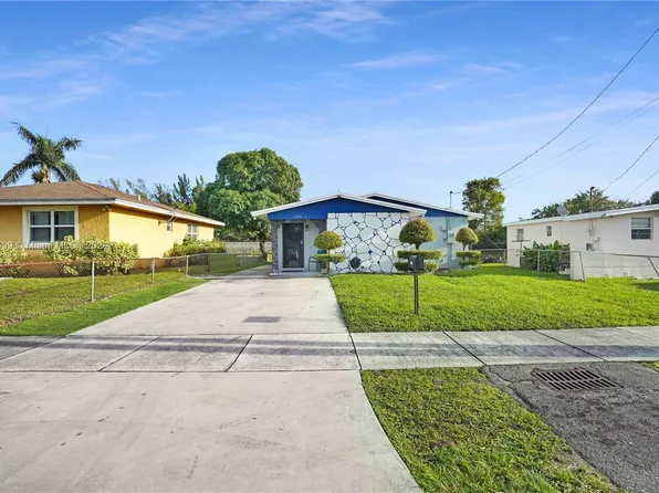 15331 NW Railroad Dr, Miami Gardens, FL 33054